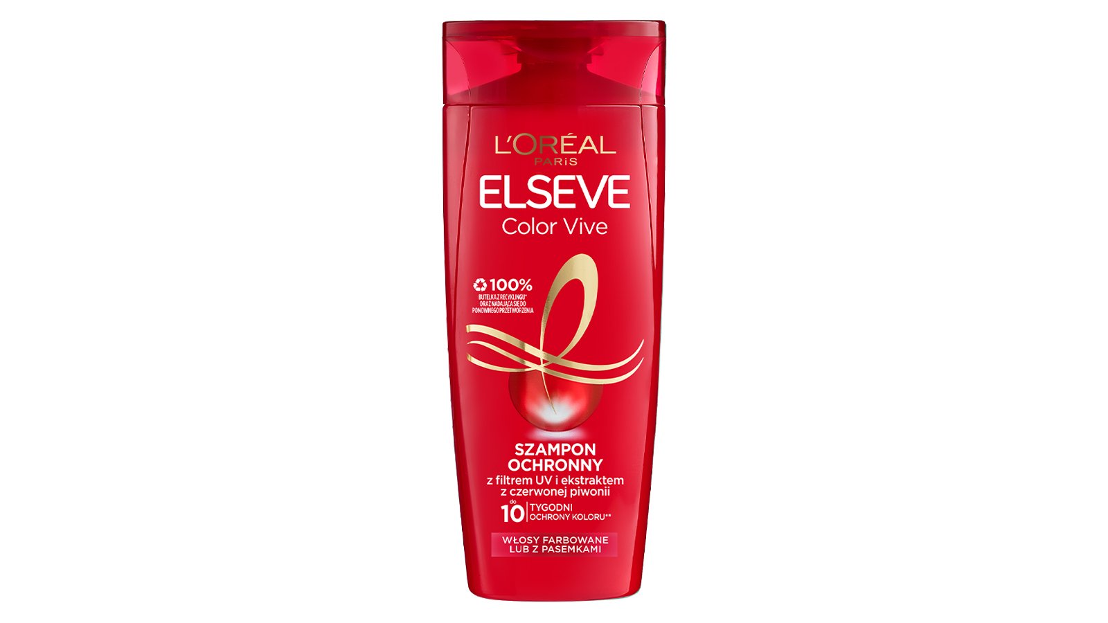 Szampon do włosów farbowanych L'Oréal Elseve